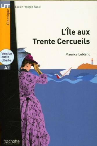 L'île aux trente cercueils : A2