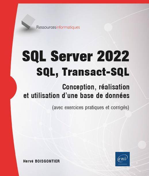 SQL Server 2022 : SQL, TRansact-SQL