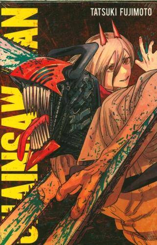 Chainsaw Man. Tomes 1 à 3