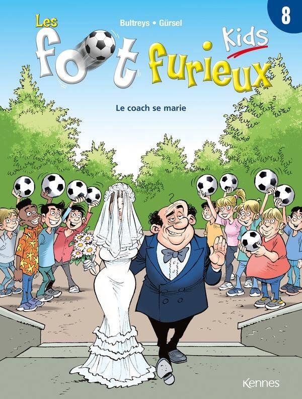 Les foot furieux kids