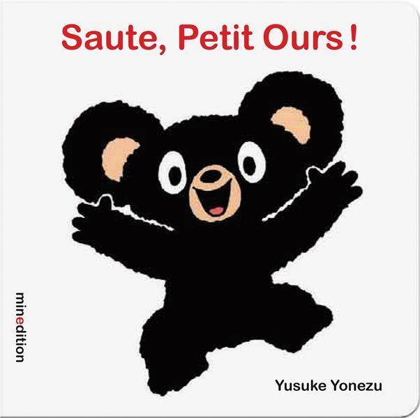 Saute, Petit Ours !