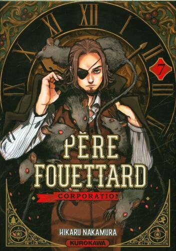 Père Fouettard corporation. Tome 7