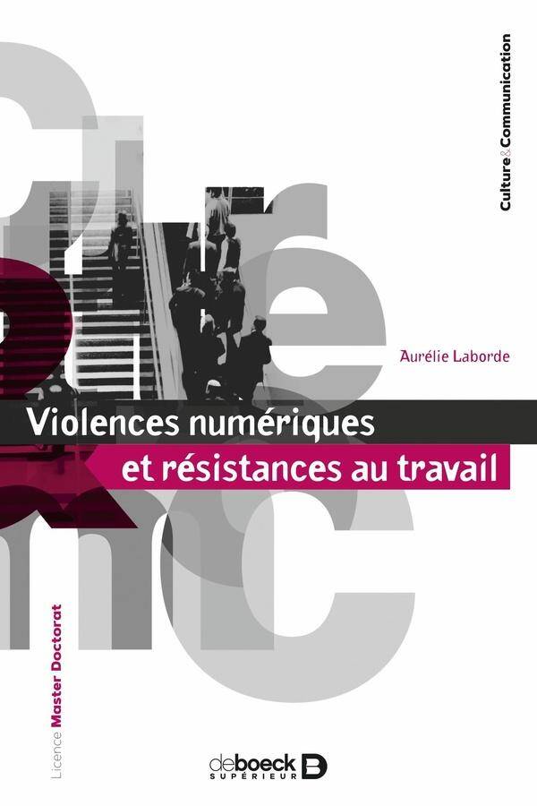 Violences Numeriques au Travail