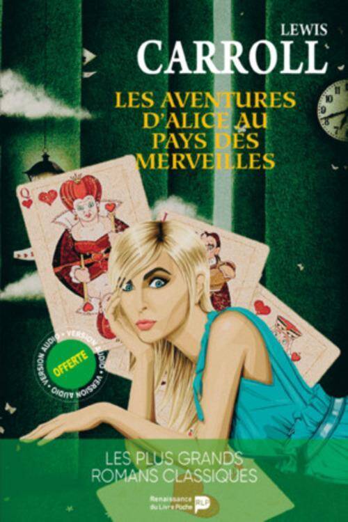 Les Aventures D'Alice au Pays des Merveilles