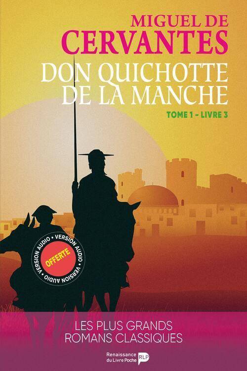 Don Quichotte Tome 1 : Livre 3