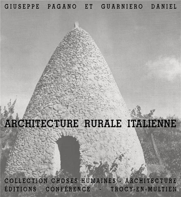 Architecture Rurale Italienne