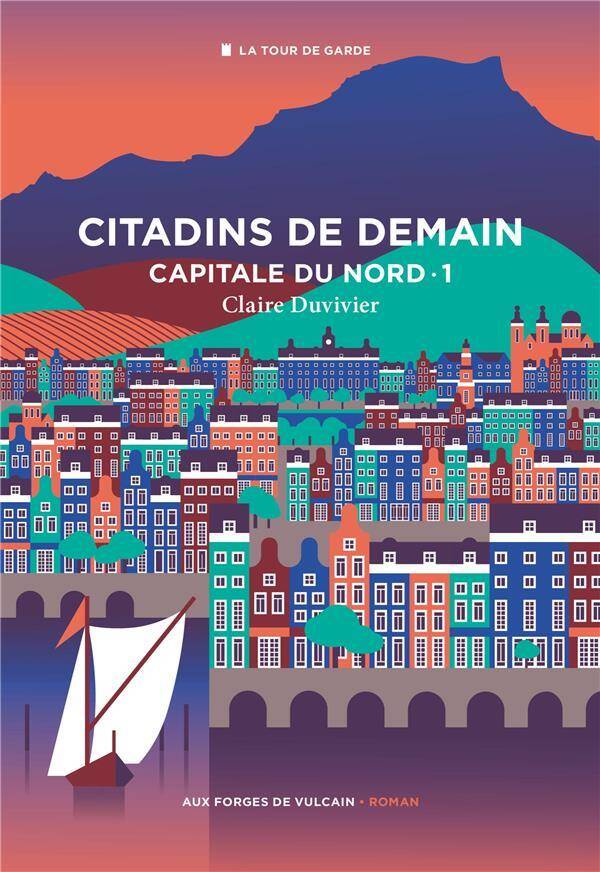 Capitale du Sud T.1 ; Citadins de Demain