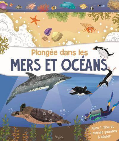 Plongee Dans les Mers et les Oceans