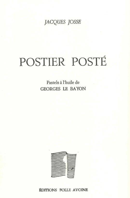 Postier Poste