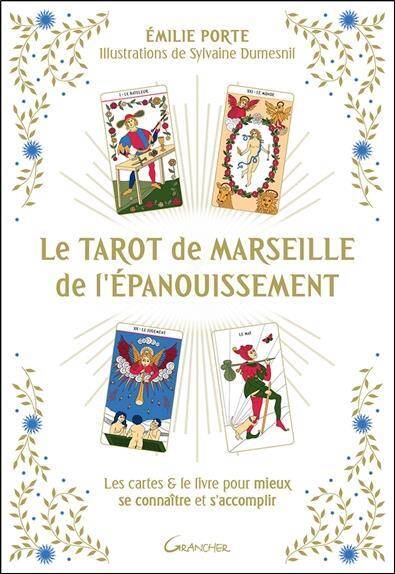 Le Tarot de Marseille de l Epanouissement: Les Cartes & le Livre