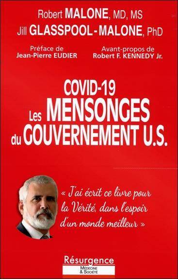 Covid-19 - Les Mensonges du Gouvernement