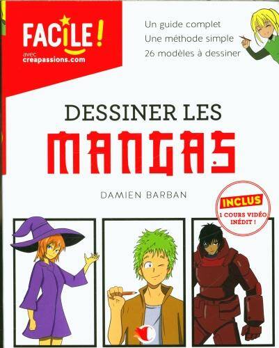 Dessiner les mangas