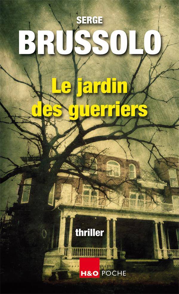 Agence 13 : Les paradis inhabitables. Le jardin des guerriers