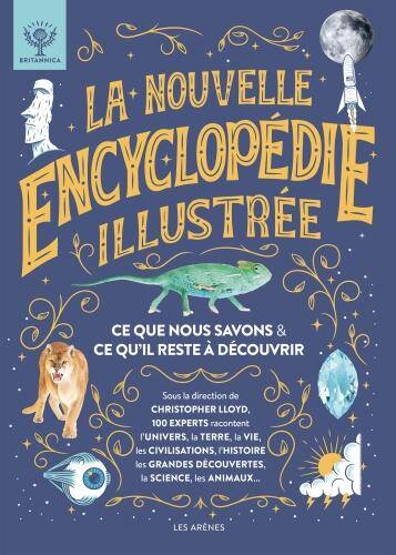 La nouvelle encyclopédie illustrée