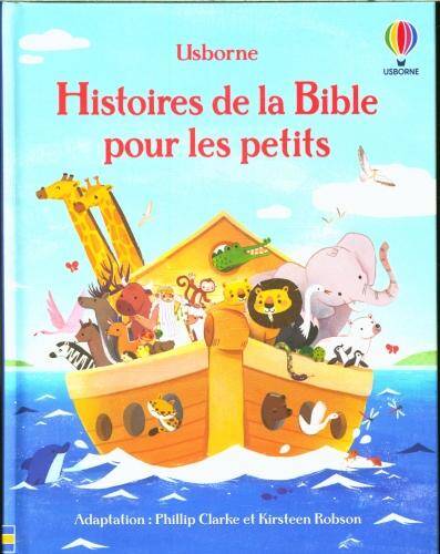 Histoire de la Bible pour les petits