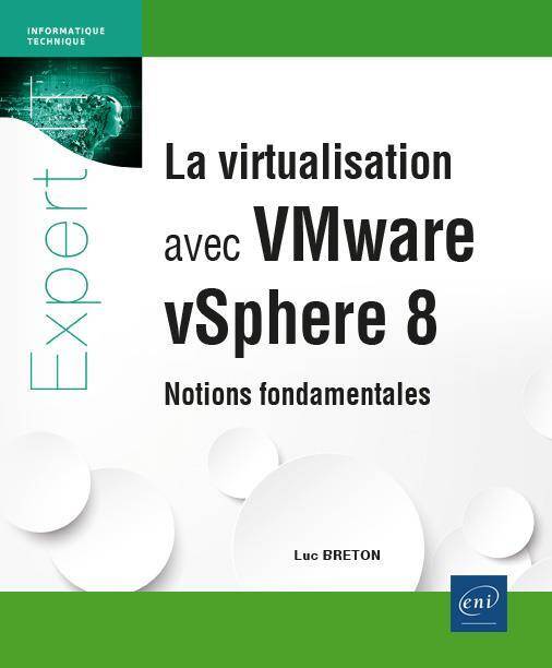 Virtualisation avec VMware vSphere 8