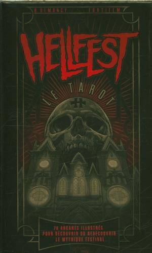 Hellfest : le tarot