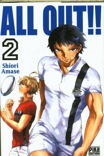 All out !! Tome 2