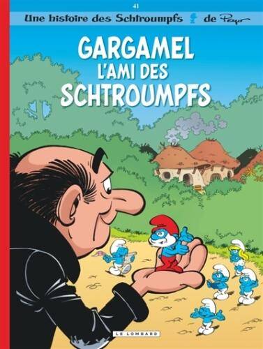 Les Schtroumpfs