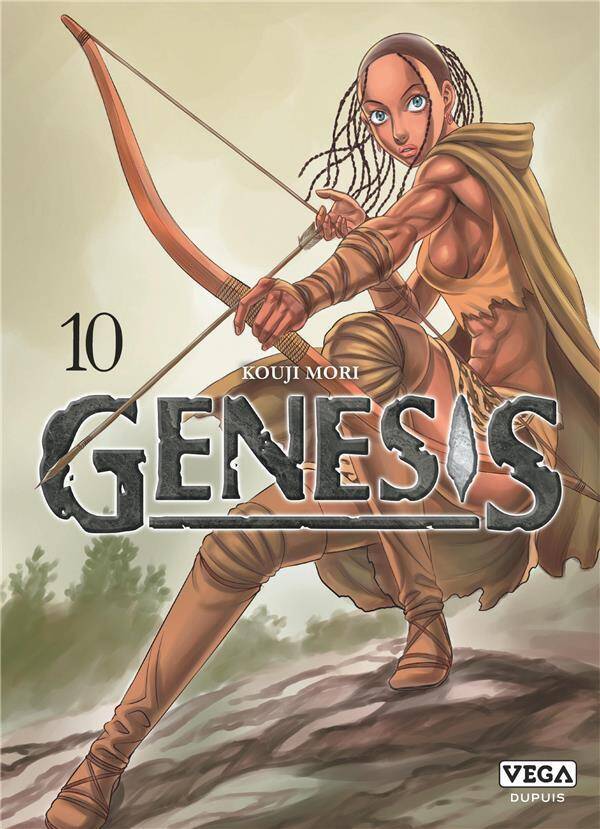 Genesis - Tome 10