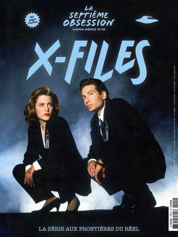 La Septieme Obsession Hors-Serie N.15 ; X-Files