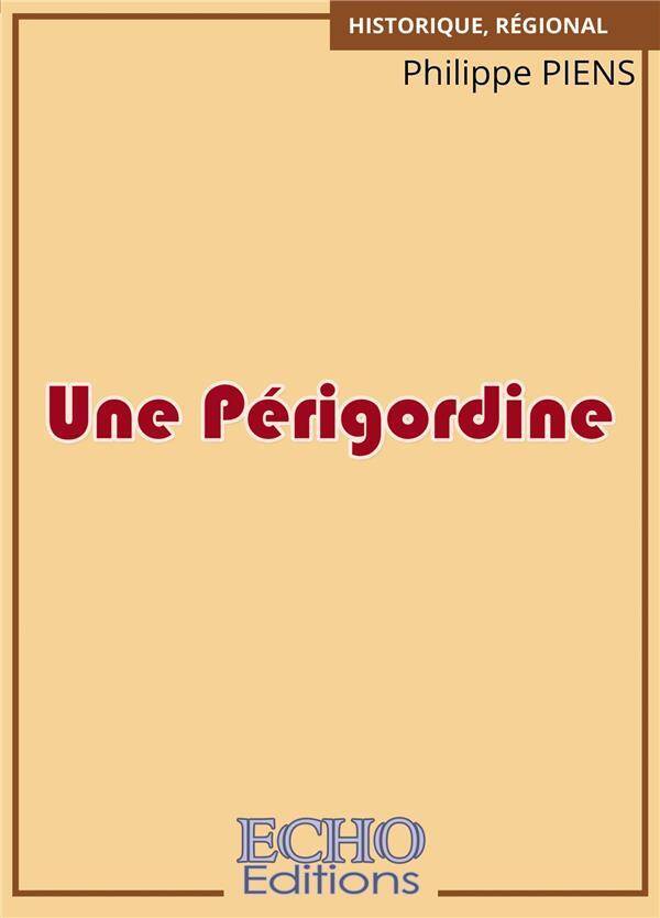 Une perigordine