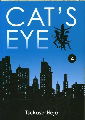 Cat s eye. Tome 4