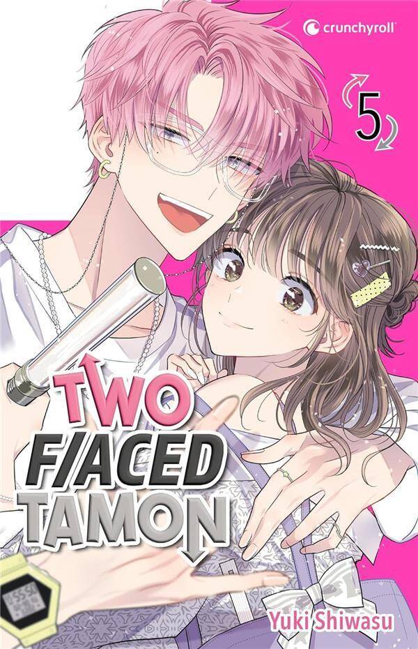 Two f aced tamon t05 special