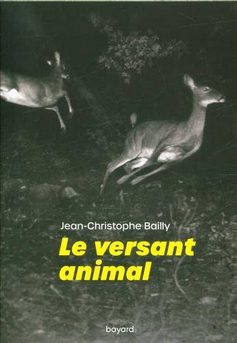 Le versant animal