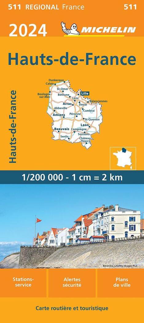 Hauts-De-France (Edition 2024)