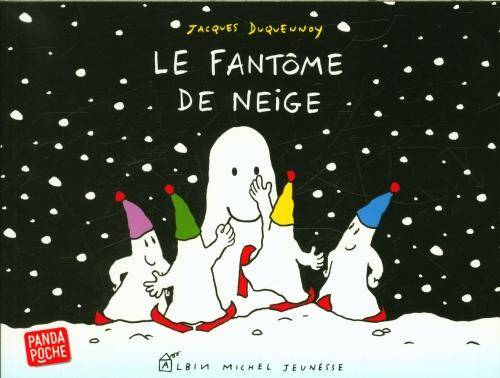 Le fantôme de neige