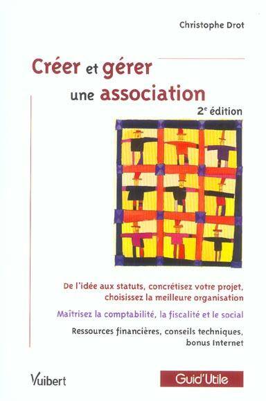 Creer et Gerer une Association