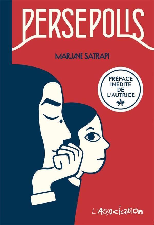 Persepolis : Integrale