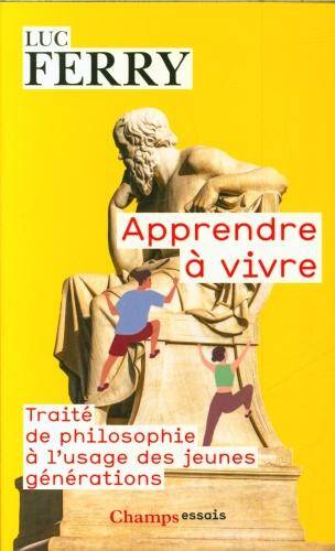 Apprendre à vivre