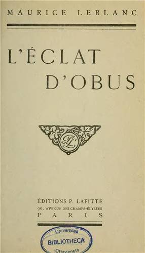 L'Eclat D'Obus