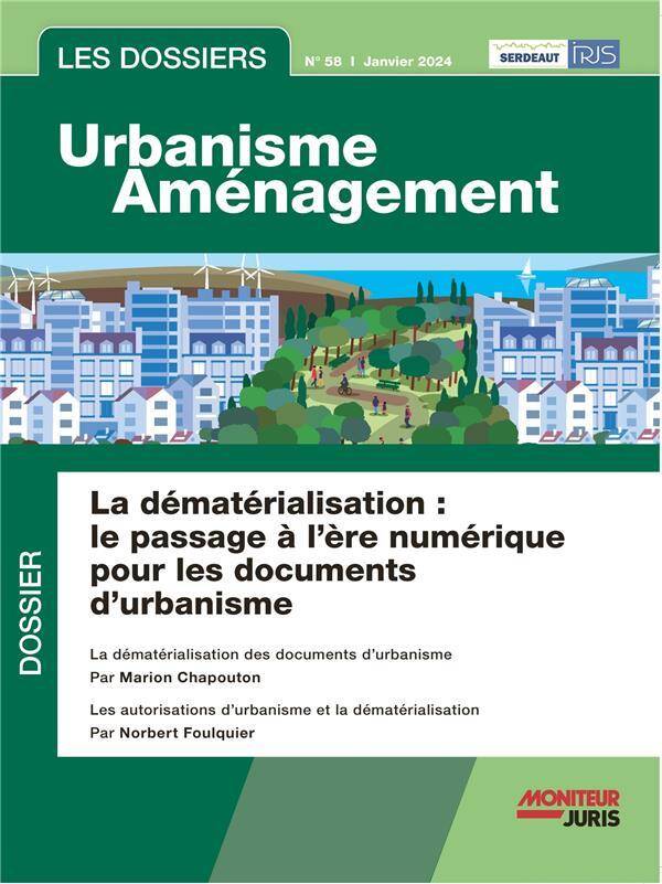 Les dossiers urbanisme