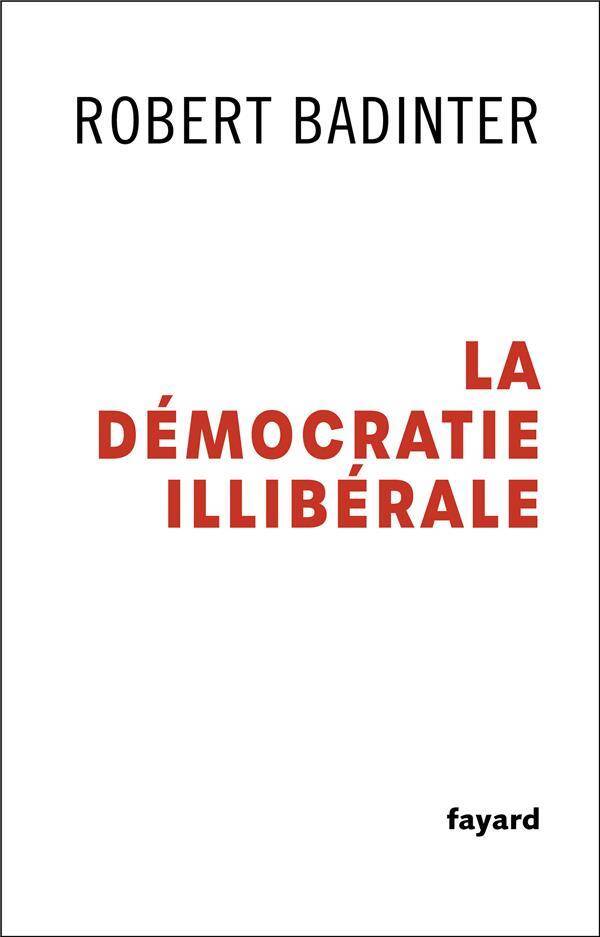 La democratie illiberale