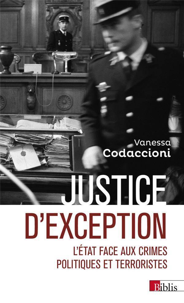 Justice D'Exception