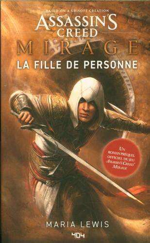 Assassin's creed mirage : fille de personne