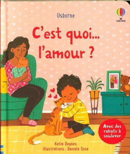 C'est quoi... l'amour ?