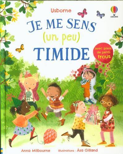 Je me sens (un peu) timide