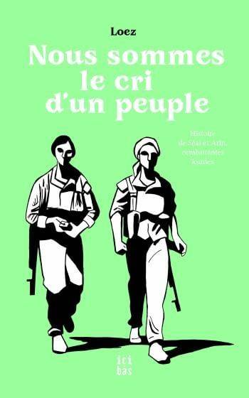 NOUS SOMMES LE CRI D UN PEUPLE: HISTOIRE DE SEAL ET ARIN,