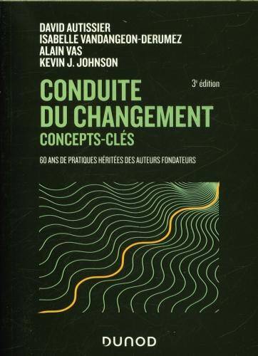 Conduite du changement : concepts clés