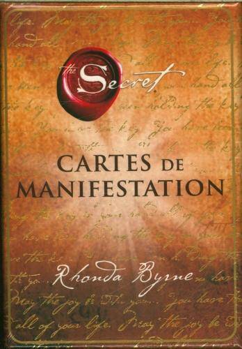 The secret : cartes de manifestation