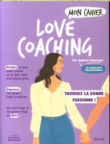 Mon cahier love coaching