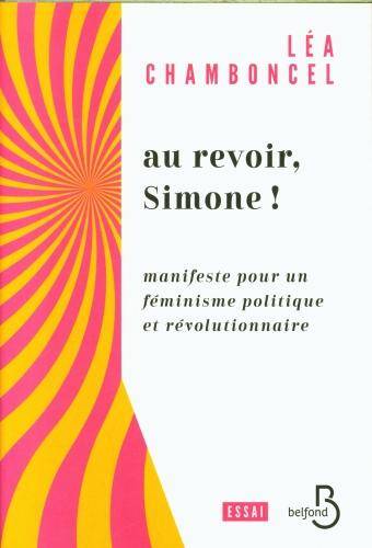 Au revoir Simone !