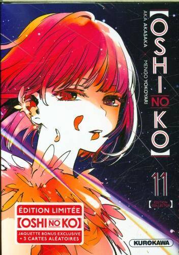 Oshi no ko. Tome 11