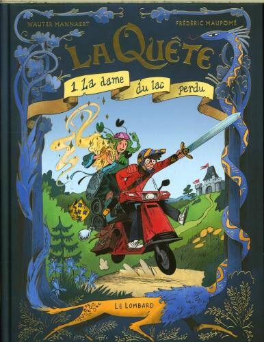 La quête