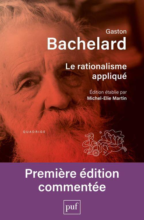 LE RATIONALISME APPLIQUE - EDITION ETABLIE PAR MICHEL-ELIE MARTIN