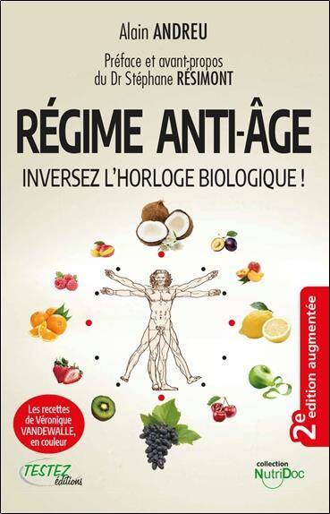 Regime Anti-Age - Inversez l'Horloge Bi